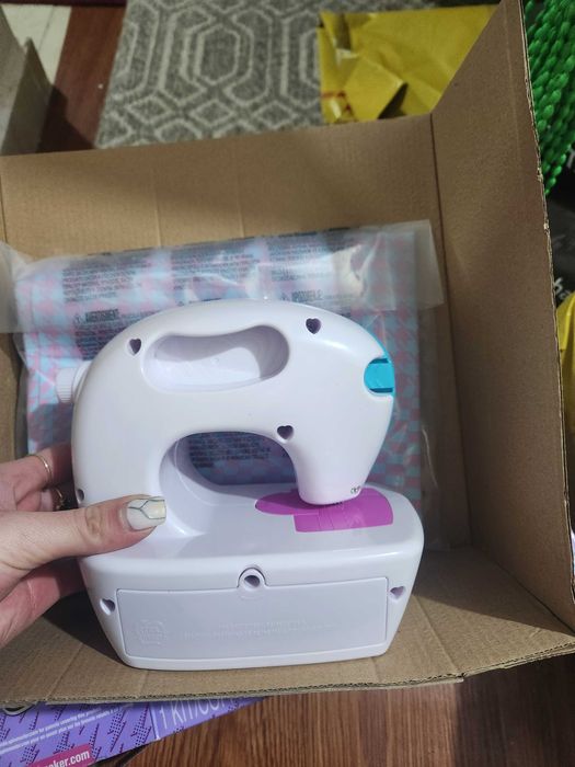 Детски шевни машини