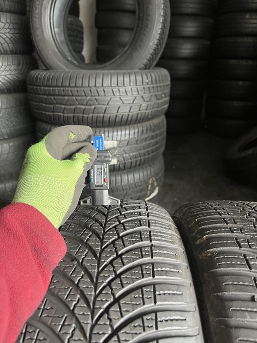 4 anvelope M+S 205/55/16 , GoodYear DOT 2023!