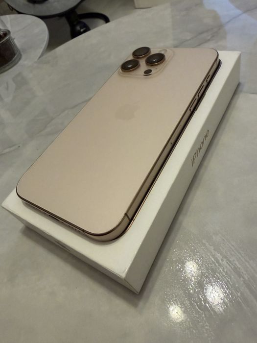 Iphone 16 pro max desert titantium 256 GB