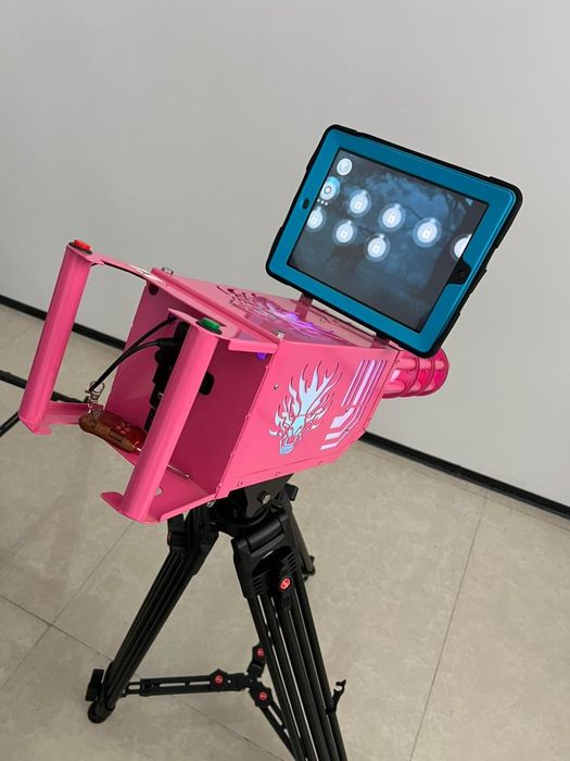 Новый игровой автомат "Снайпер"