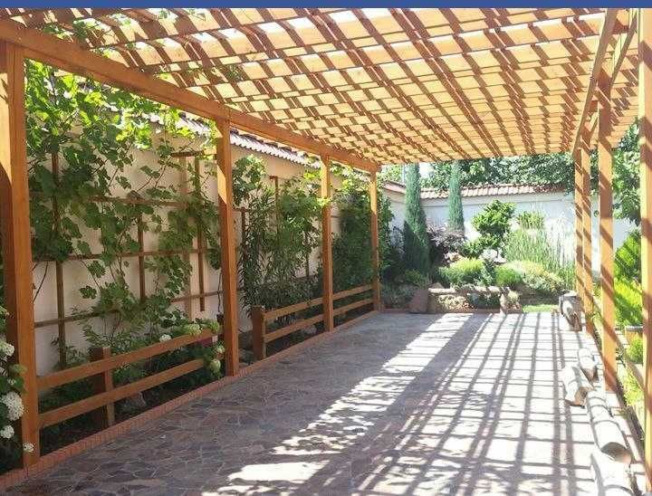 Престижная махаля дом 5 комнат 6 соток 2 этажа Бассейн