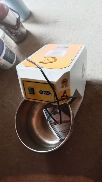 Тестомес новый 7 литров