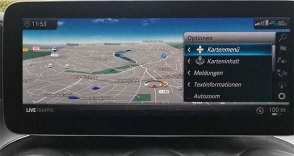 USB Harti Navigatie MERCEDES 2026 NTG 4.5 4.7 5 5.5 6 clasa A B C Cla Cls E G GL GLA GLC GLE GLK ML S V Klass w205 W253 W223 W213 cod activare inclus