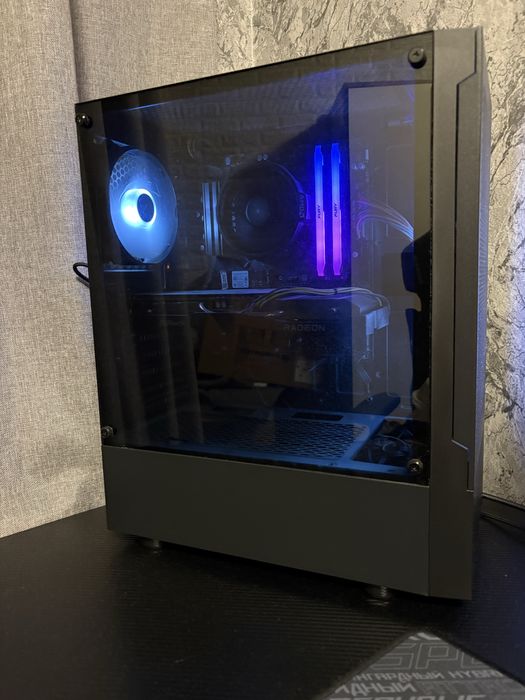 Геймърски компютър