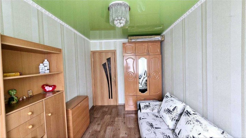 а Продам 2 комнатную 3 микрорайон Абая