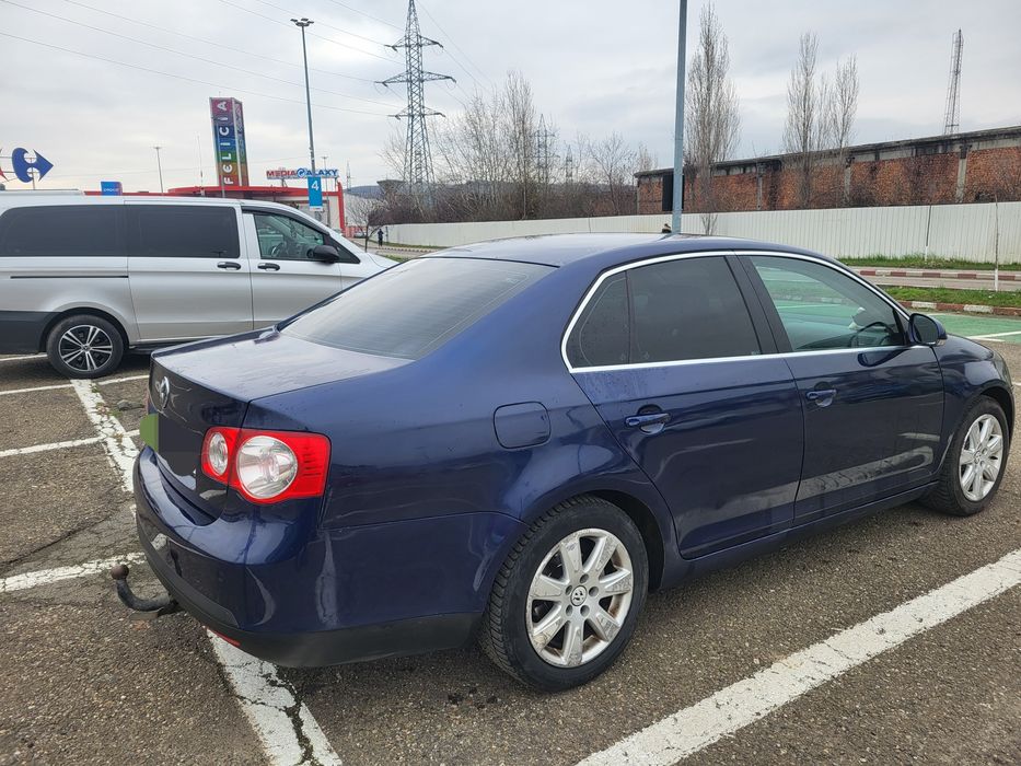 Vw Jetta 1.9 Tdi 2009