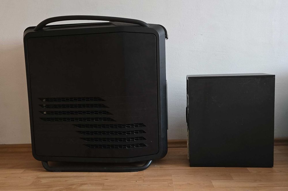 Carcasa PC imensa Cooler Master Cosmos 2 Ultra Tower - local LLM