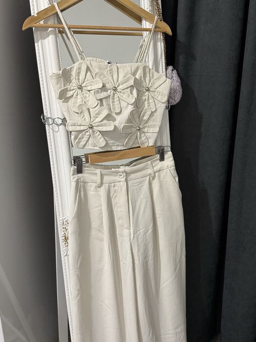 Комплекти панталон с бюстие s/m m/l 3 цвята