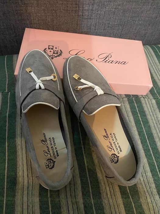 Лоферы,Лора пиано