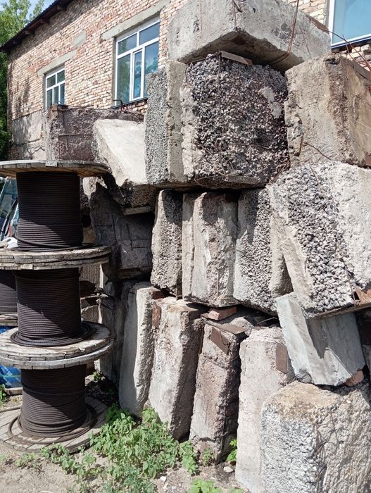 Блоки керамзитобетон