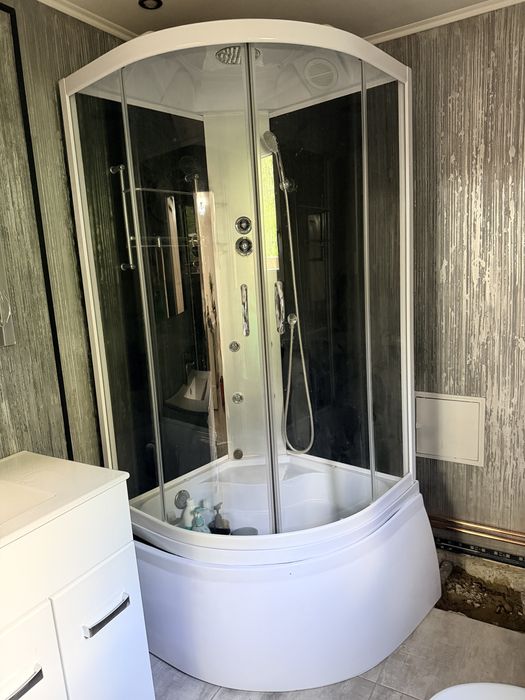 Vand cabina dus