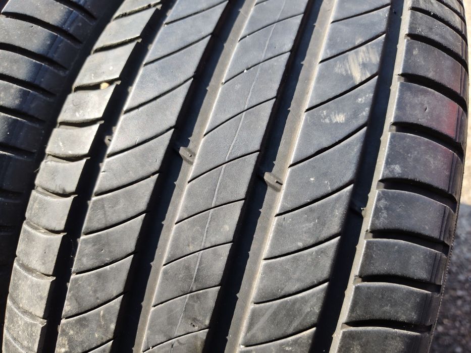 235/55/18" 4бр Michelin primacy 4,dot19г,6mm