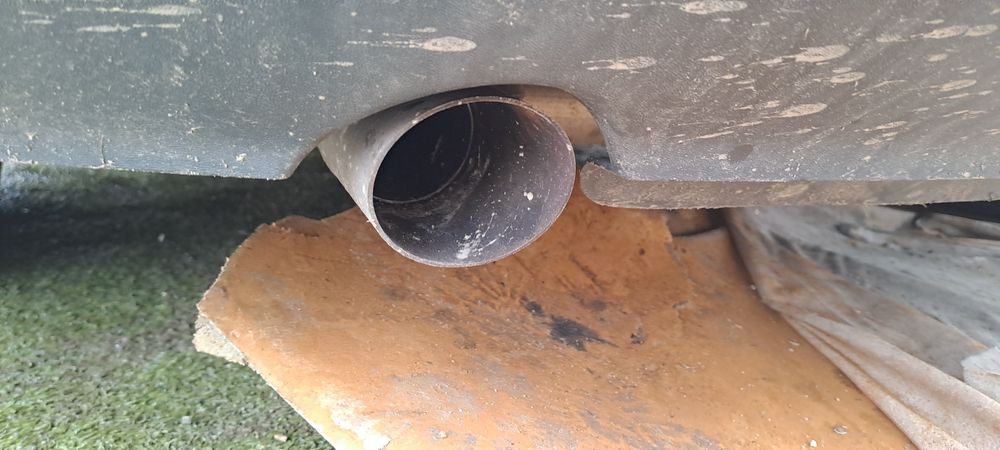 Filtru particule DPF 1k0131723ac Volkswagen Golf 6 1.6 cayc 2010  2015