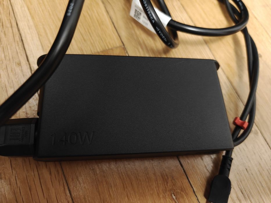 Încărcător Original Lenovo USB-C (PD 3.1) 140W (Legion / ThinkPad / Yoga) NOU