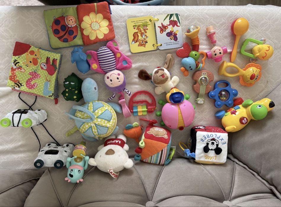 Възглавници за по корем и сгъваема мрежа против комари