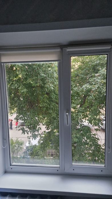 Стеклопакет три окна