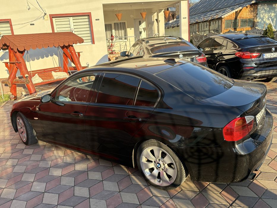 Bmw e90 320d Trapa/ m pachet/m47
