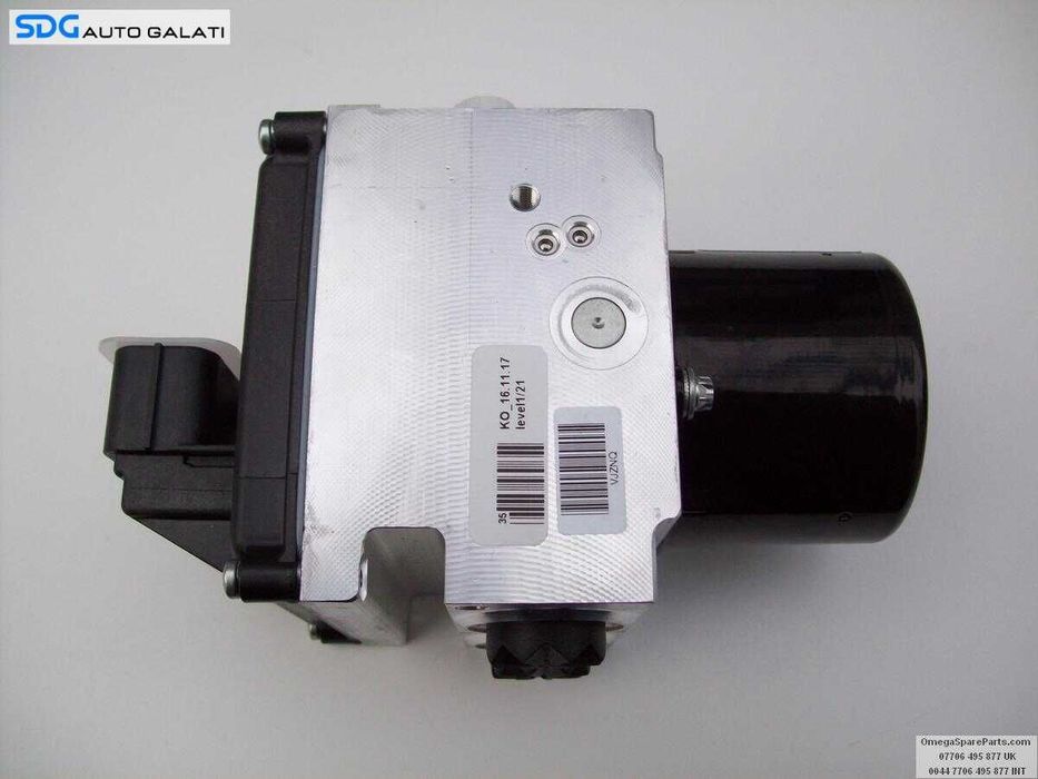 Unitate Modul Calculator Pompa ABS Volkswagen Passat B6 2005 - 2010 Cod 3C0614109 [M7855]