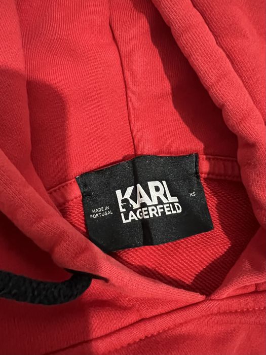 Hanorac Karl Lagerfeld