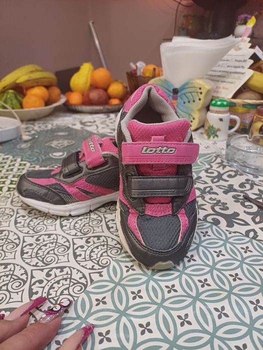 Маратонки Loto оригинални 27 номер