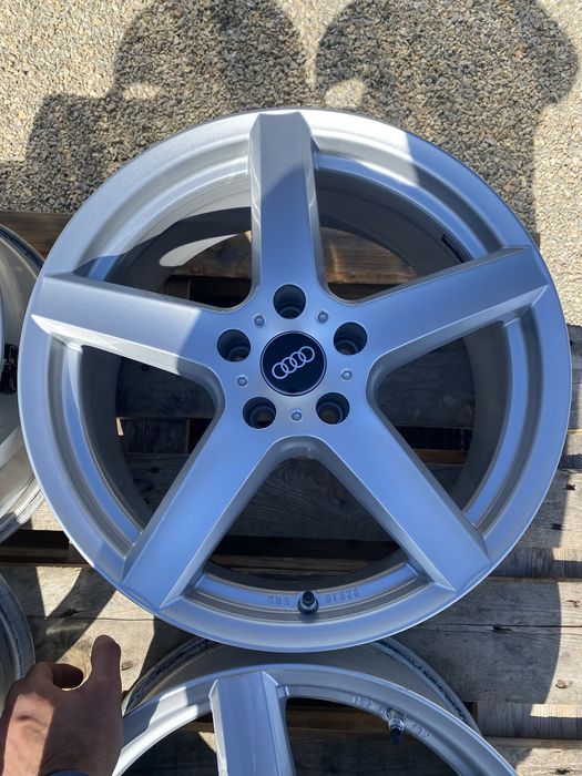 18 цола 5 х 112 мм Мерцедес , VW ,  Ауди , Шкода , Сеат