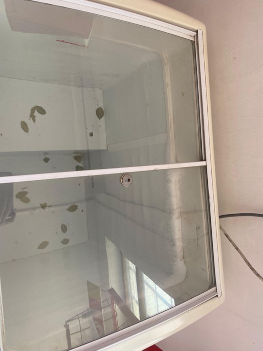 Холодильник + морозильник сатылады