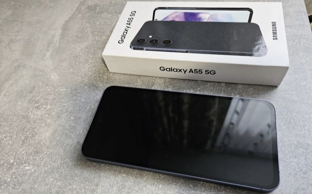 Vind Samsung a55 5g