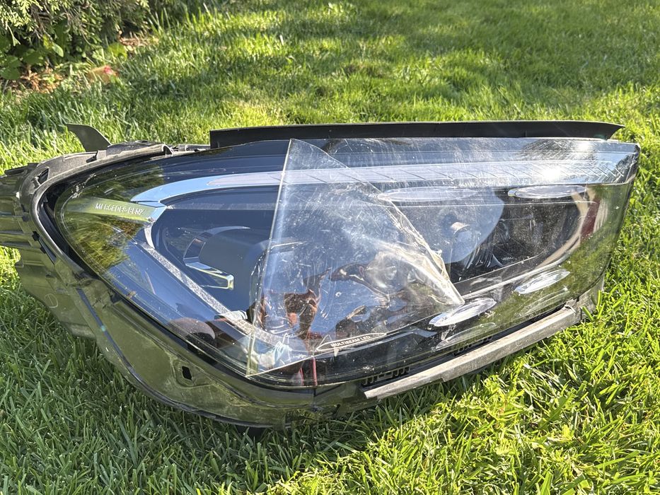 Far Dreapta Mercedes-Benz GLE V167 Facelift 2021 2022 2023 2024 2025