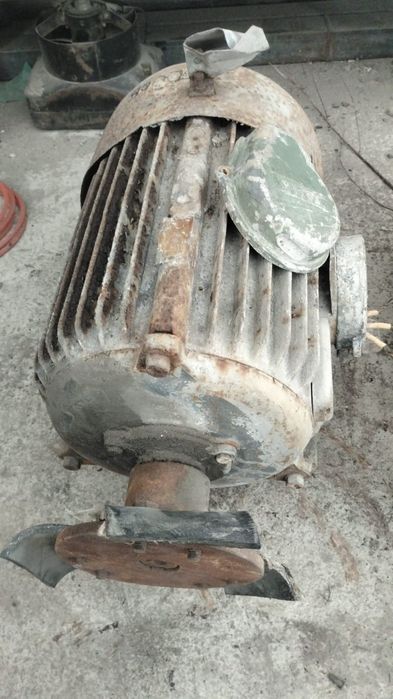 Электродвигателя