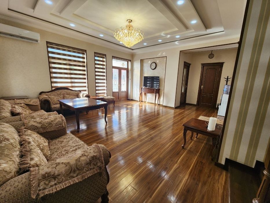 Шинам ва замонавий ховли ижарага берилади