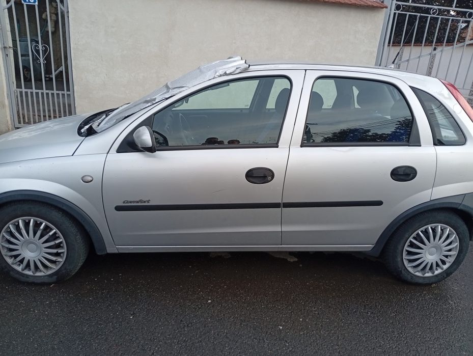 OPEL Corsa 2003