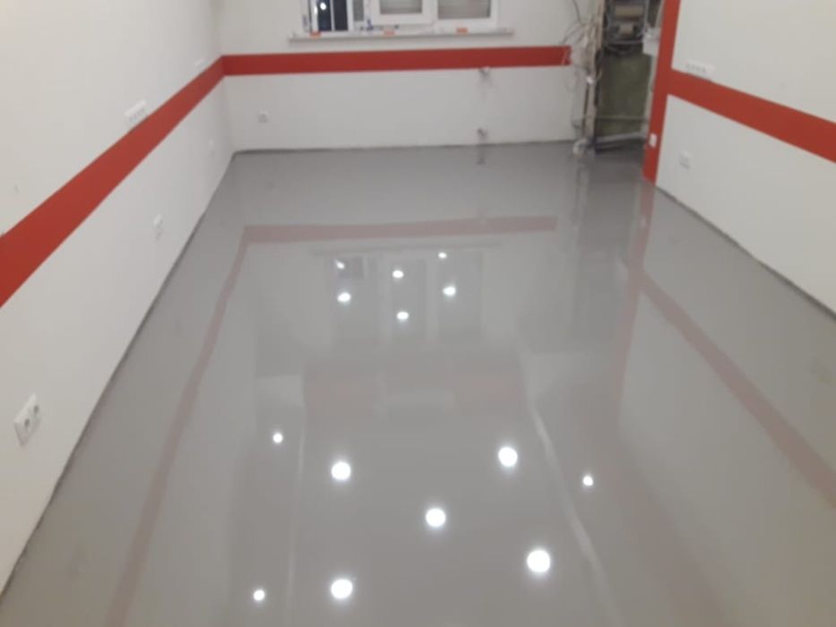 Эпоксидный двухкомпонентный грунт