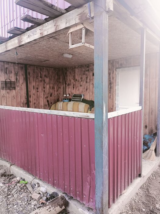 Продается дом в селе Казачье.