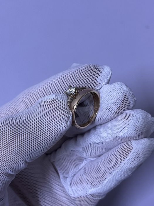 Кольцо с камнями / СТ 51875