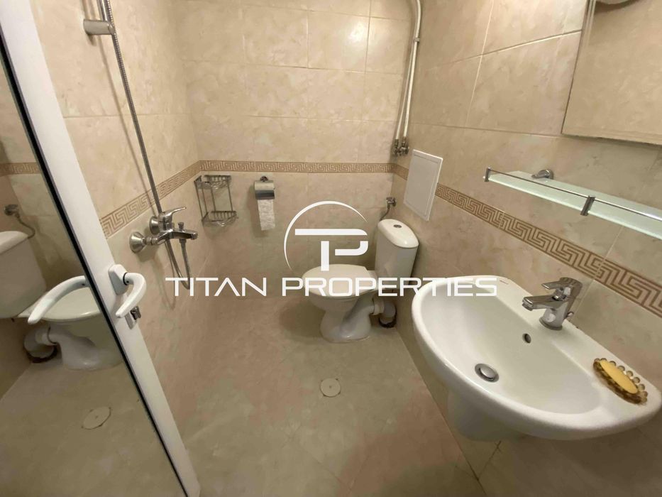 Дава се под наем Едностаен апартамент в Бургас, Славейков - 42 кв.м за 348.84 € - Снимка #4