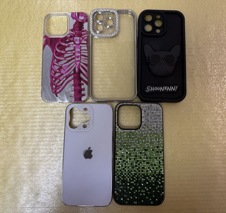 Продам чехлы на iPhone 14 pro max