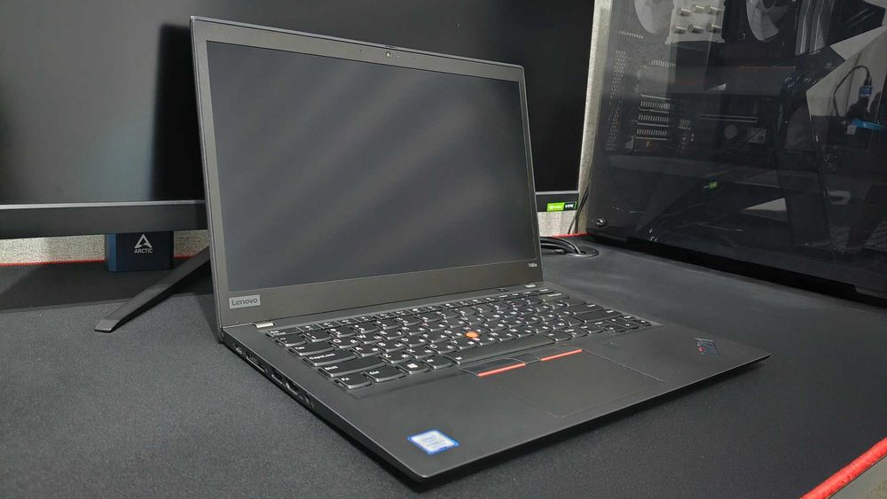 Ноутбук Lenovo ThinkPad Core i7
