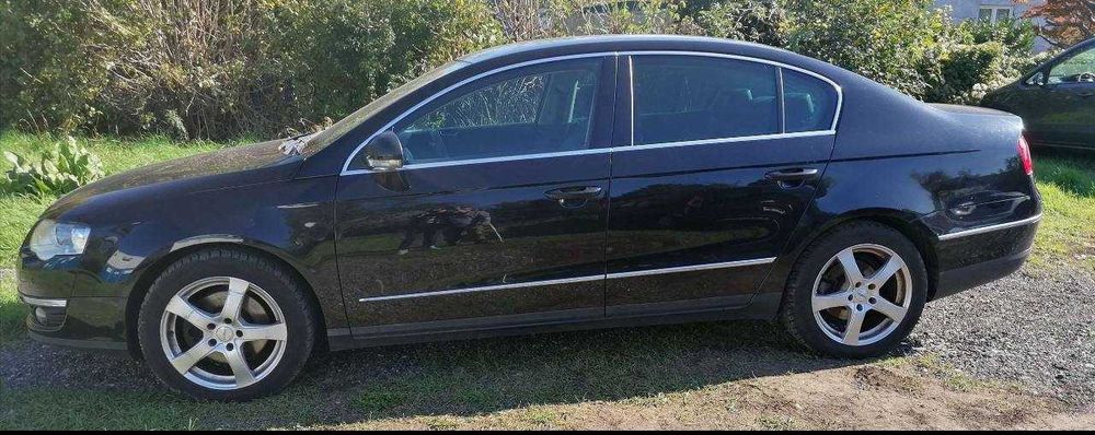 Vw Passat НА ЧАСТИ