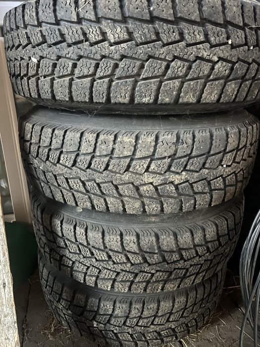 Roti jeep wrangler 245/75R16