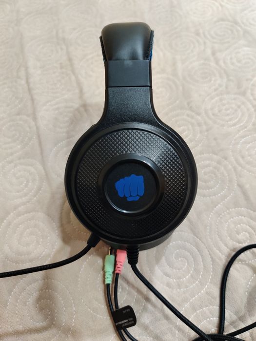 Casti cu microfon Fury Thunderstreak