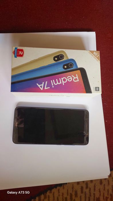 Redmi 7A sotiladi