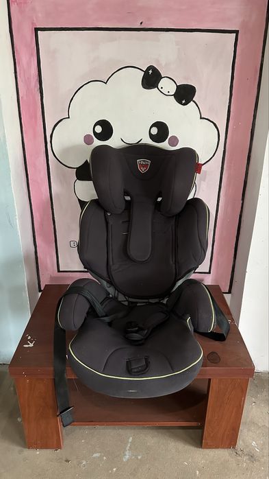 Детское автокресло