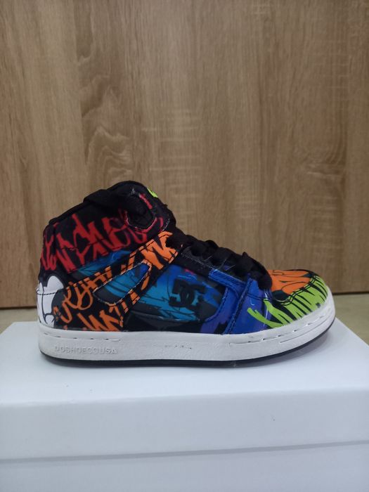 Обувки DC Shoes 34 номер