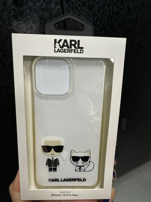 Калъфи Карл Лагерфелд оригинал