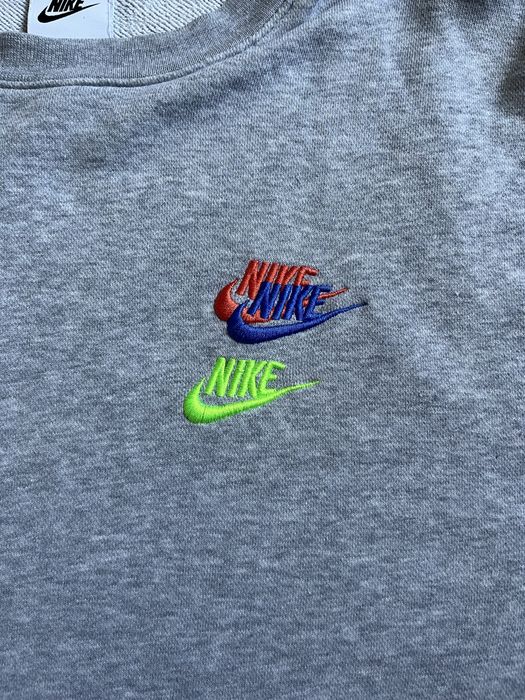 Bluza nike retro