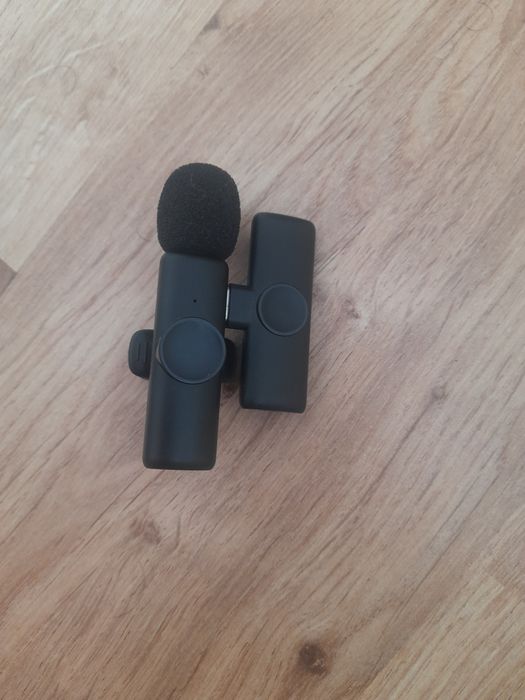 Безжичен микрофон