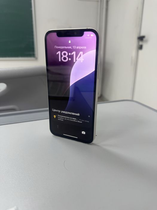 Iphone 12 состояние 50-50