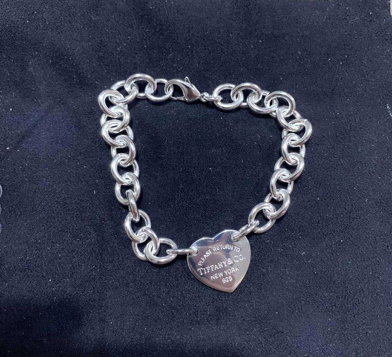 Tiffany & Co оригинална гривна