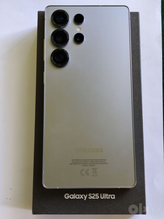 S 25 ultra 12  256
