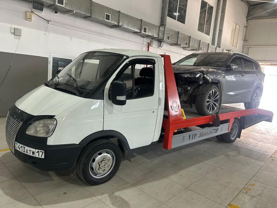 Эвакуатор шымкент